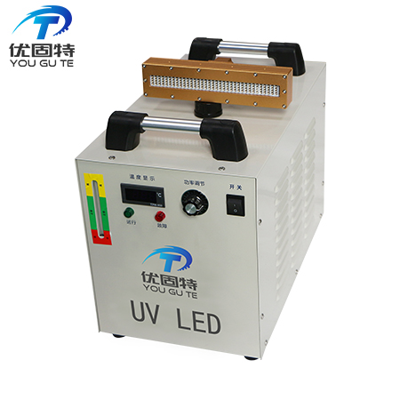 UV LED膠粘劑固化設(shè)備_5